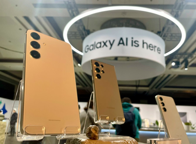 Samsung vies to make AI more mainstream by baking more of the technology into its Galaxy phones
