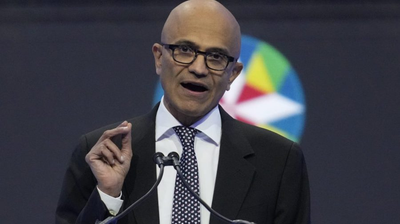 Microsoft CEO: AI needs ‘guardrails’ after fake explicit images of Taylor Swift go viral