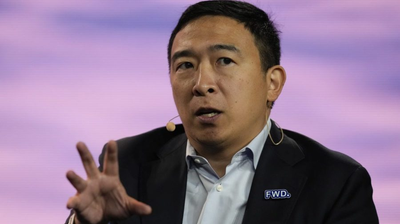 Andrew Yang warns not enough is being done to prepare for AI, impact on labor market