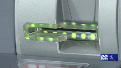 Here's how to detect a credit card skimmer
