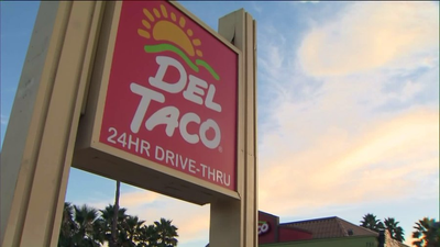 Del Taco to sell tacos for less than $1 for limited time