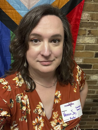 A transgender candidate in Ohio was disqualified from the state ballot for omitting her former name