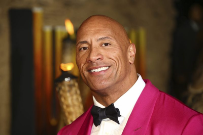 Dwayne 'The Rock' Johnson addresses In-N-Out flub