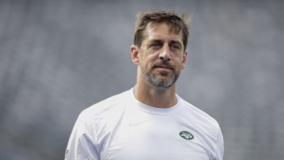 No apology from Aaron Rodgers after threat of lawsuit from Jimmy Kimmel