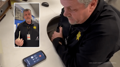 Sheriff's sergeant pranks phone scammer who impersonated him