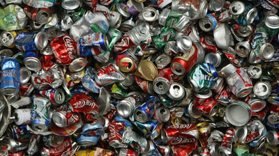 Americans throw out more than three-quarters of their household recyclables: Report
