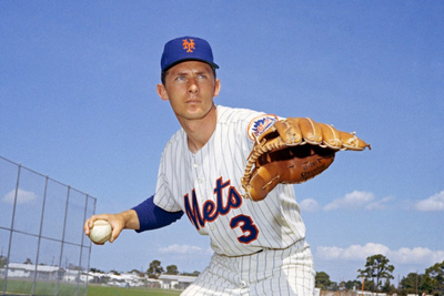 Bud Harrelson, Mets shortstop who tangled with Pete Rose, dies at 79