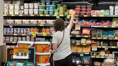 Study finds these states spend the most on groceries in America 