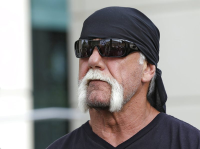 Hulk Hogan, friend pull teen from flipped car in Tampa