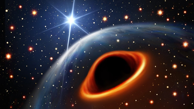 Mysterious object found in Milky Way: Black hole or neutron star?