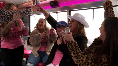'It hasn't stopped us yet': Nashville bachelorettes keep the party going despite freezing temperatures