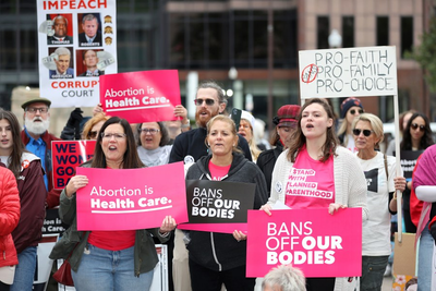 Democrats believe abortion will motivate voters in 2024. Will it be enough?