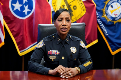 Memphis, Tennessee, police chief to serve in interim role under new mayor