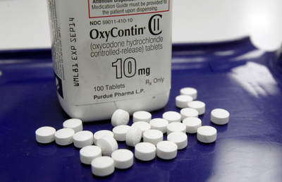 OxyContin marketer, opioid maker announce settlements totaling $500 million