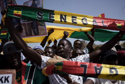 Senegal police clamp down on protesters as opposition rejects election delay
