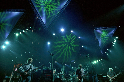 The Grateful Dead make Billboard chart history despite disbanding in 1995