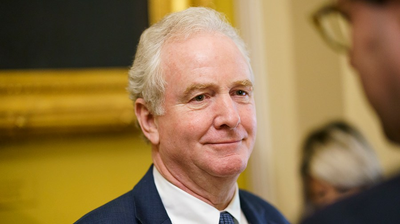 Van Hollen agrees Israel should face 'consequences' over Gaza aid, civilian deaths