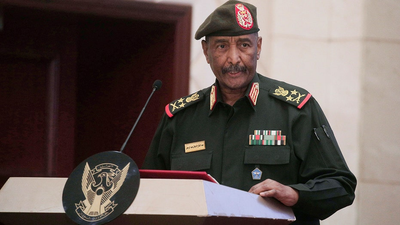 Sudan suspends ties with East African bloc over paramilitary leader's summit invitation