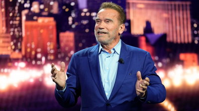 Arnold Schwarzenegger detained at Munich Airport
