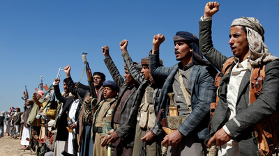 Biden to label Houthis as terrorist group for attacks in the Red Sea