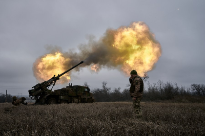 France ramps up weapons production for Ukraine and says Russia is scrutinizing the West's mettle