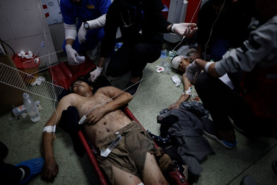 UN: Palestinians are dying in hospitals as estimated 60,000 wounded overwhelm remaining doctors