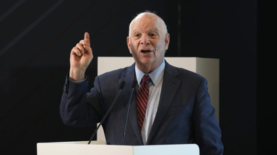 Cardin predicts Netanyahu will change mind ‘dramatically’ on Palestinian state after war