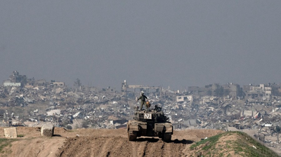 Gaza death toll surpasses 25,000: Gaza Health Ministry