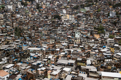 Brazil's official term for poor communities has conveyed stigma. A change has finally been made