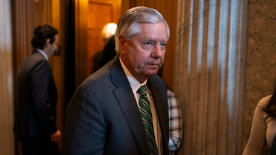 Graham slams Biden on Middle East strikes: ‘The only Iranian we killed… is some dumba--’