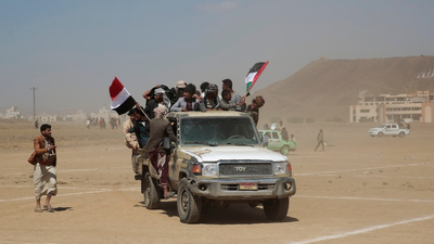 Houthi rebels vow to respond to US, UK strikes in Yemen