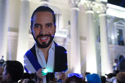 El Salvador's Nayib Bukele takes aim at critics in looking ahead to 2nd presidential term