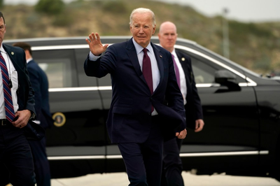 Biden sets sights on Las Vegas days before Nevada's primary