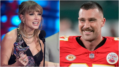 One in six 'more likely to vote' with push from Taylor Swift, Travis Kelce: Poll