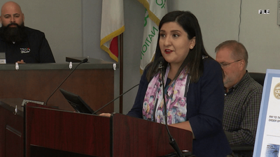 A closer look at Kern’s 2024 primary candidates: 1-on-1 with CD-22 hopeful Sen. Melissa Hurtado