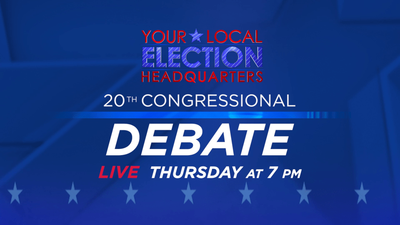 California 20th Congressional District Debate: How to watch