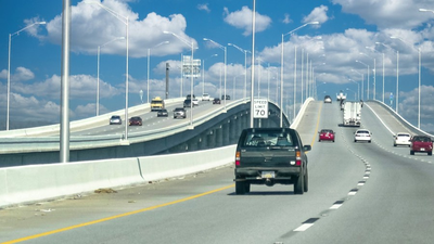Florida bill restricting left-lane driving passes, heading to DeSantis' desk