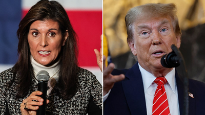Nikki Haley says no chance of being Trump VP, says she 'would’ve gotten out already'