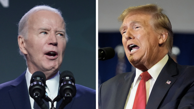 Trump, Biden to make dueling trips to southern border