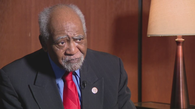 Rep. Danny Davis discusses upcoming election