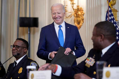 Biden 'continues to be fit for duty,' his doctor says, after president undergoes annual physical