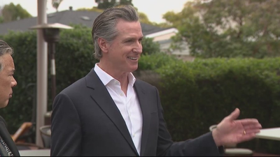 Gov. Newsom stops in San Diego, urges support for Prop 1