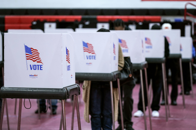What you should do if you have a problem at the polls