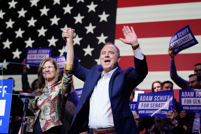 California Senate race: Democrats aim to block Republican from contest to fill Feinstein's seat