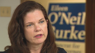 Eileen O'Neill Burke discusses race for Cook County State's Attorney
