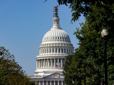 Senate passes spending package hours ahead of shutdown deadline