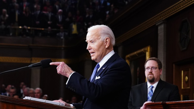 Biden budget proposal would raise taxes on large corporations