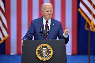 Biden's budget proposal for a second term offers tax breaks for families and lower health care costs