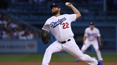 Clayton Kershaw returning to Los Angeles Dodgers