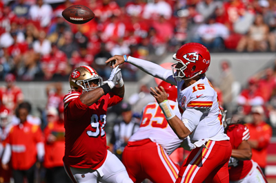 Forget Super Bowl LIV — 49ers take lessons from last season’s blowout loss to Chiefs